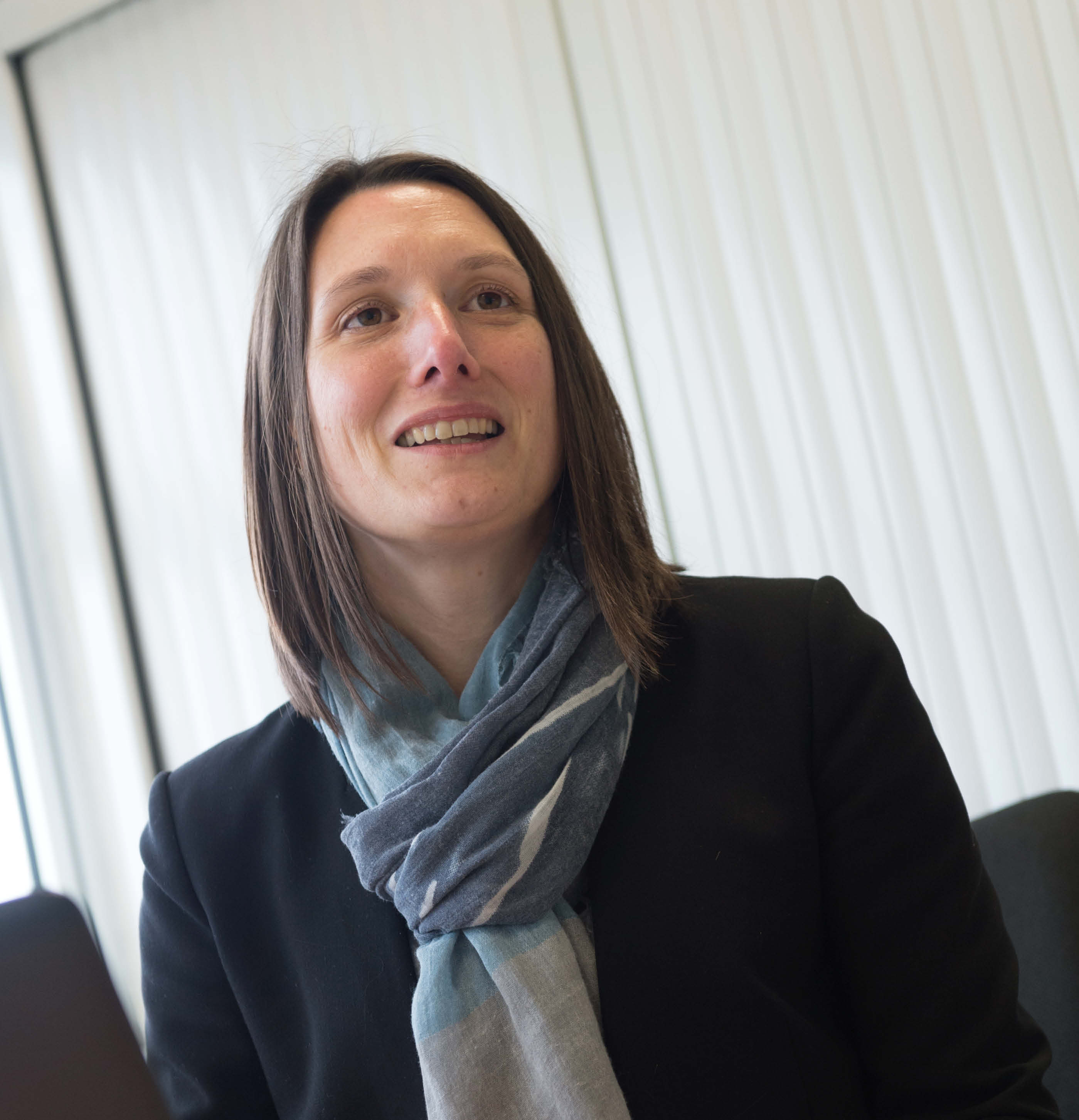 Retour d'expérience de Céline Marchand, membre du Campus Talents